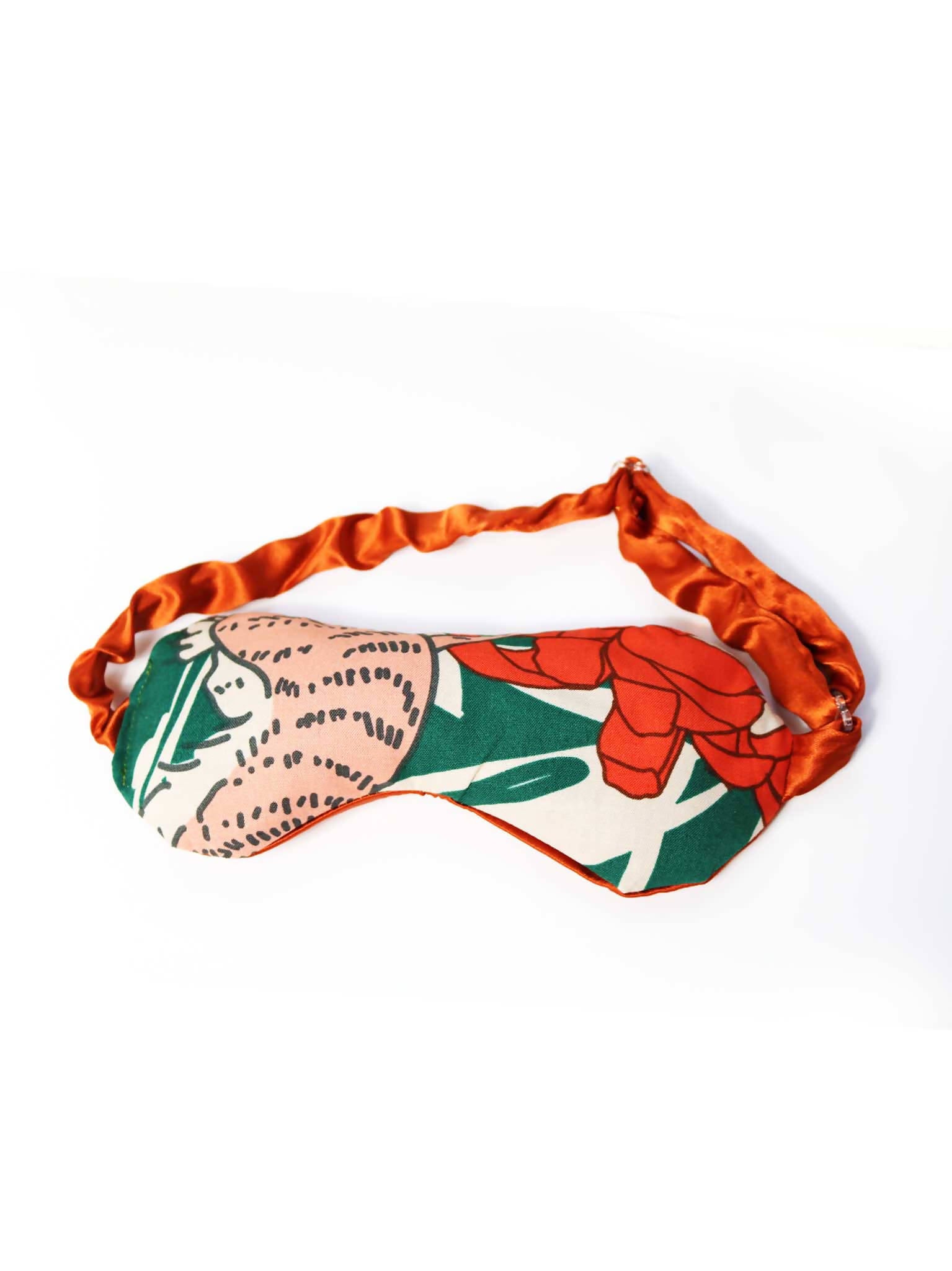 Lola Weighted Aromatherapy Eye Mask