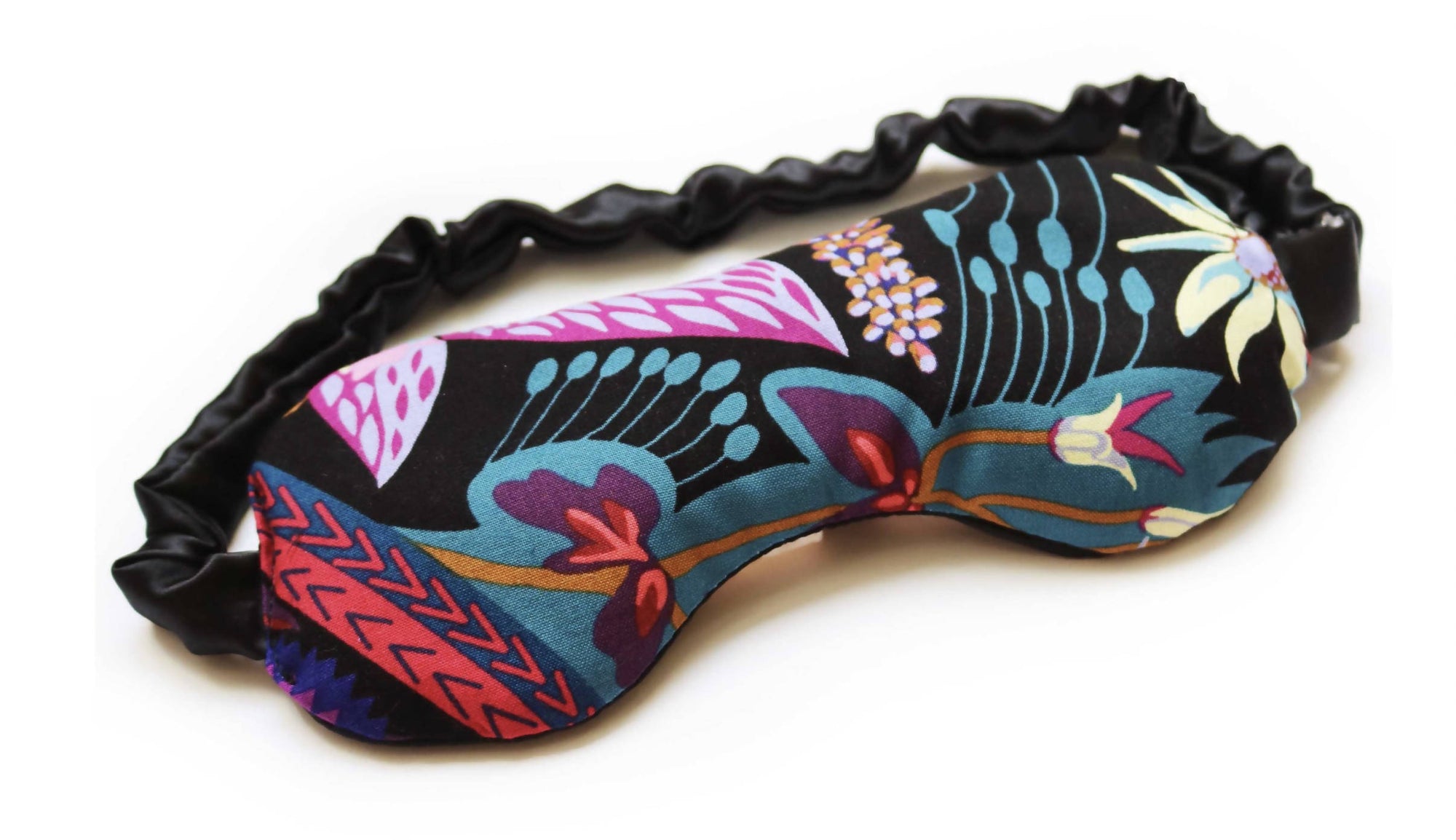 Claudia Weighted Aromatherapy Eye Mask