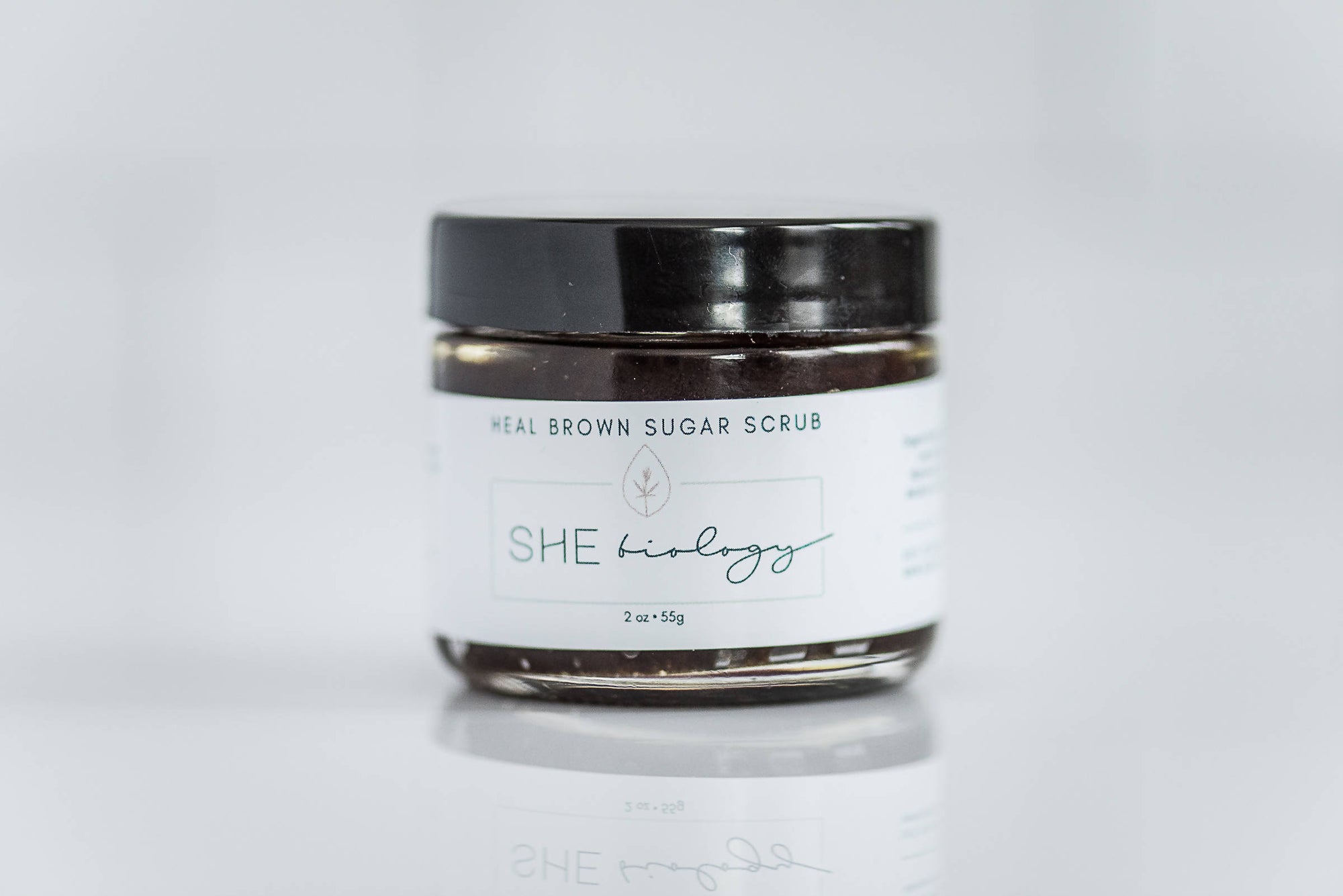 Heal Brown Sugar Scrub - Bifties Wholesale