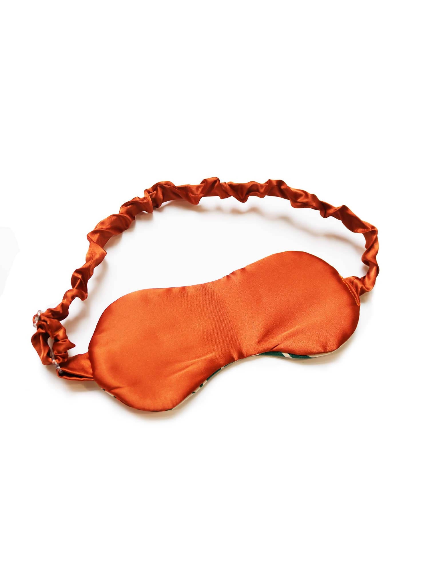 Lola Weighted Aromatherapy Eye Mask