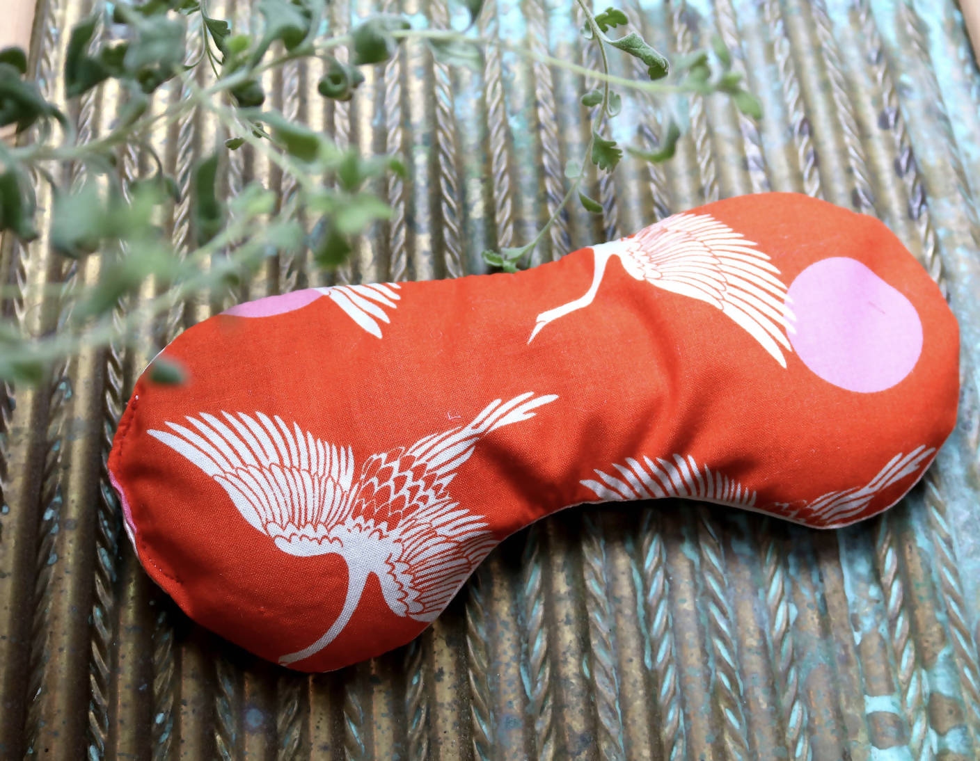 Jenefair Weighted Aromatherapy Eye Mask