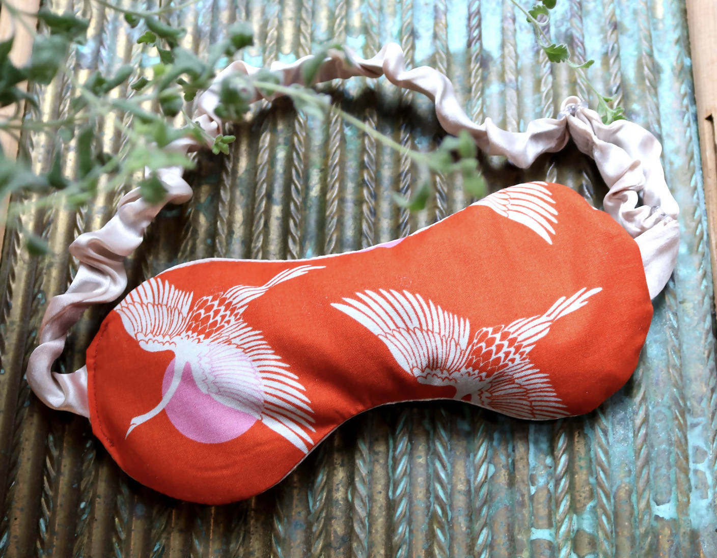 Jenefair Weighted Aromatherapy Eye Mask