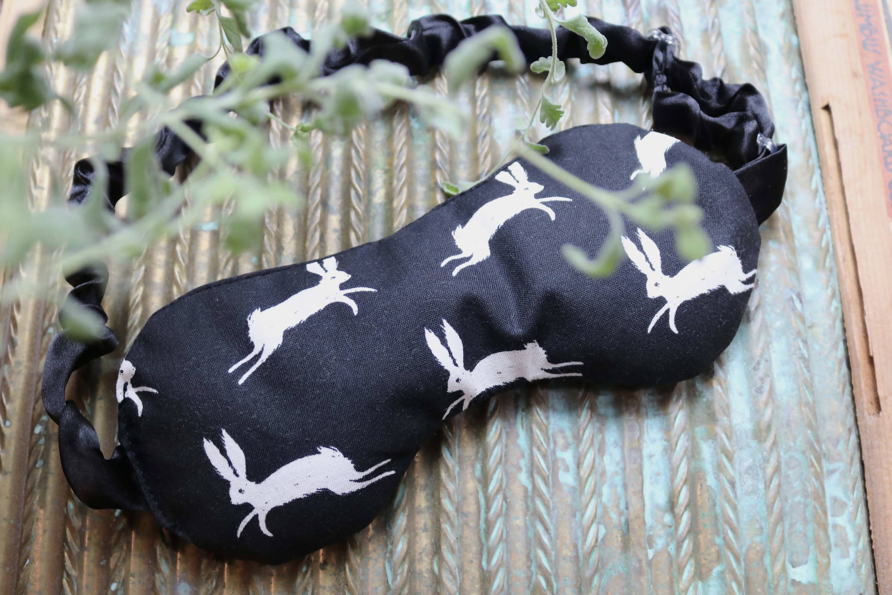 Yui Weighted Aromatherapy Eye Mask