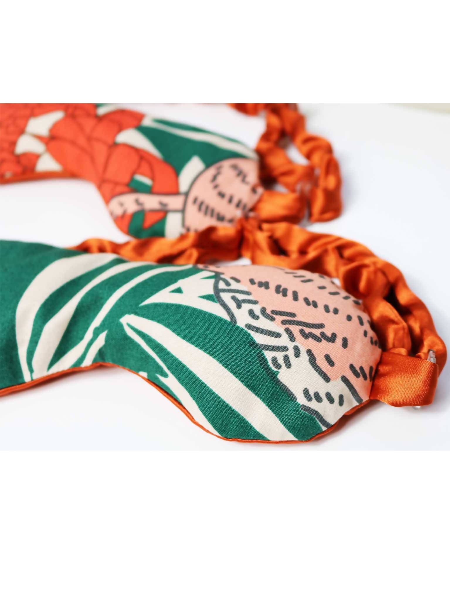 Lola Weighted Aromatherapy Eye Mask