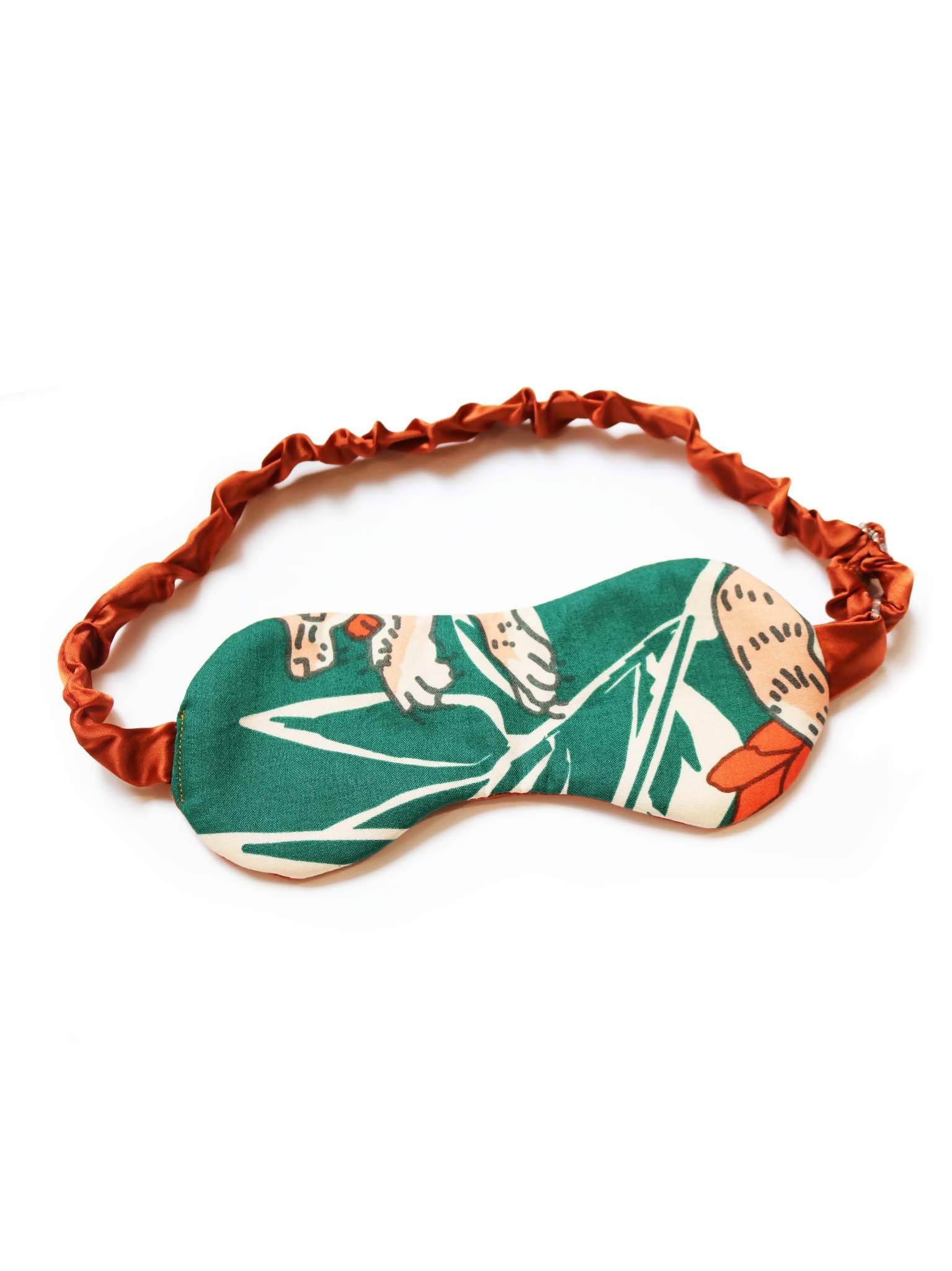 Lola Weighted Aromatherapy Eye Mask